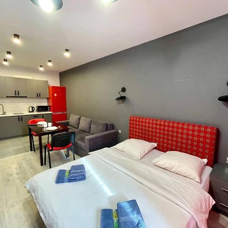 Апартаменты Yes Silver Uzjhorod Eksteriør billede